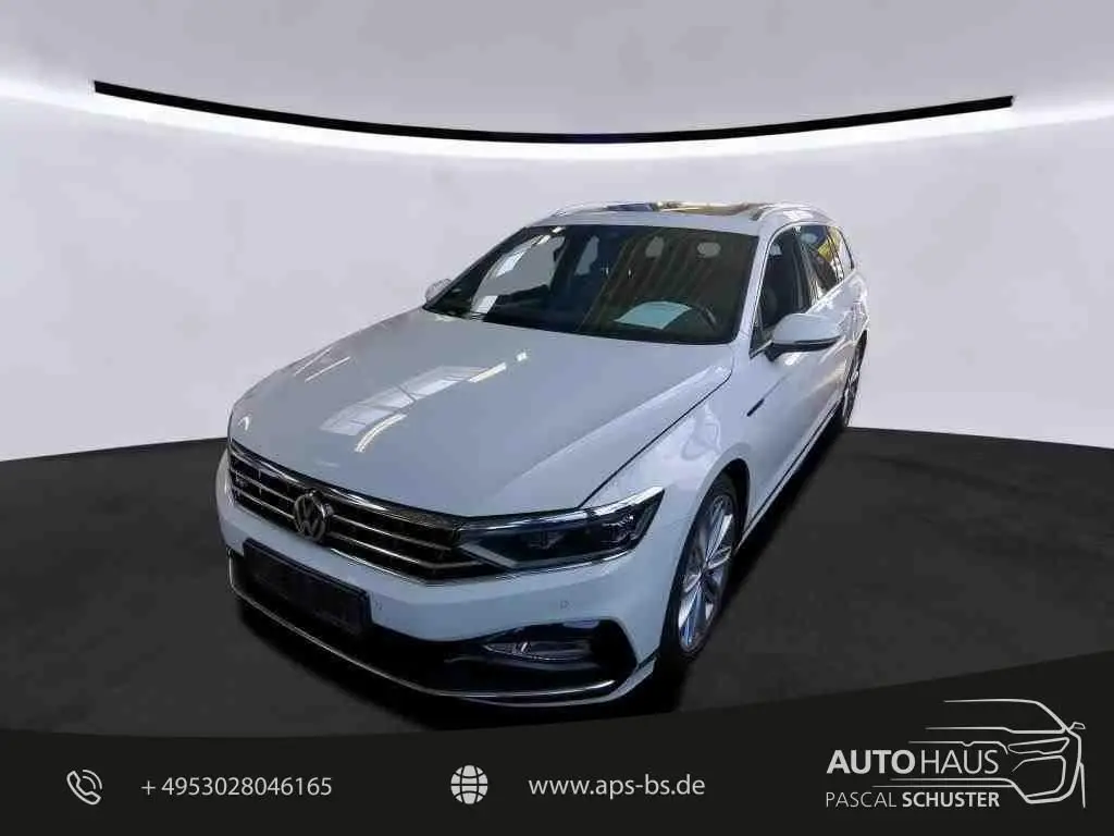 Photo 1 : Volkswagen Passat 2020 Diesel