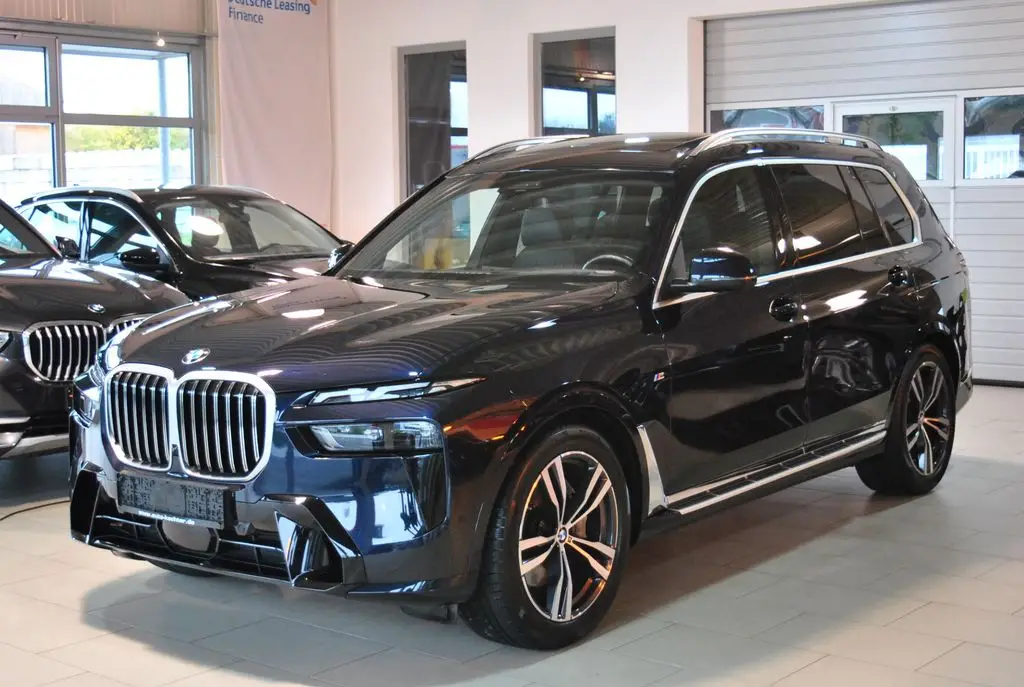 Photo 1 : Bmw X7 2023 Diesel