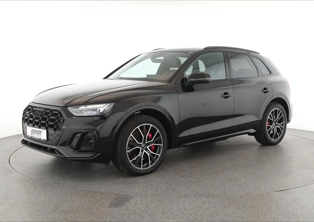 Photo 1 : Audi Sq5 2024 Diesel