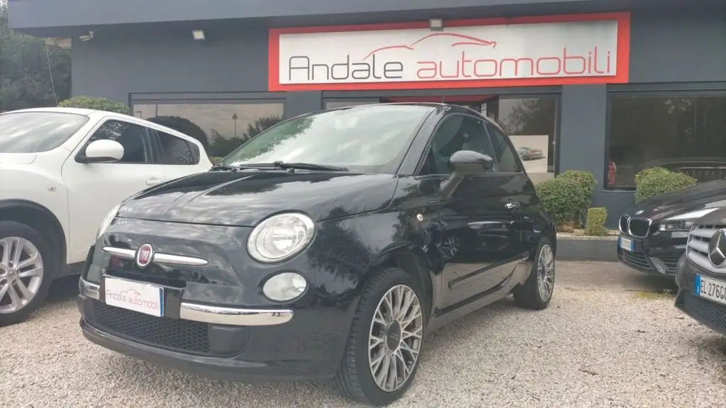 Photo 1 : Fiat 500 2015 GPL