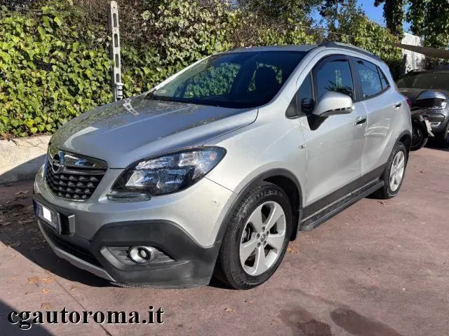 Photo 1 : Opel Mokka 2016 Autres