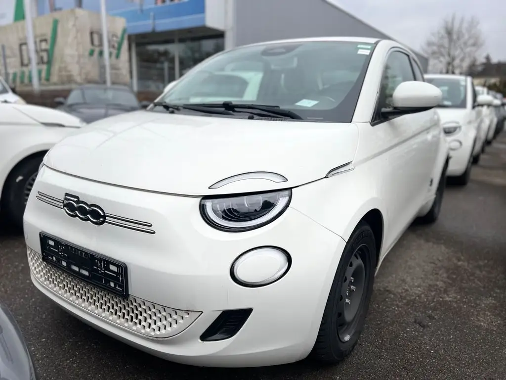 Photo 1 : Fiat 500 2021 Non renseigné