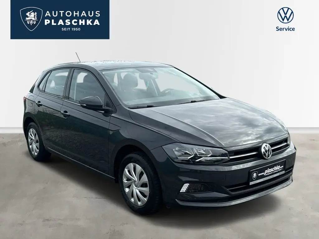 Photo 1 : Volkswagen Polo 2020 Petrol