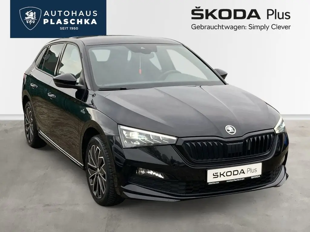 Photo 1 : Skoda Scala 2024 Essence