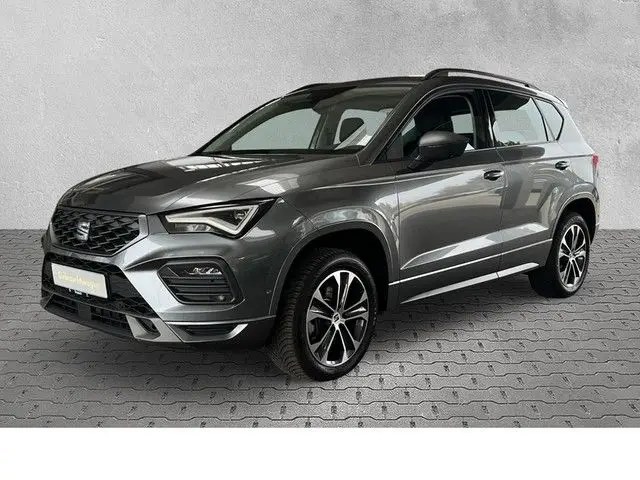 Photo 1 : Seat Ateca 2024 Diesel