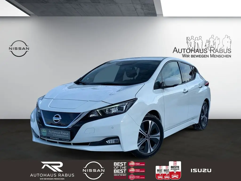 Photo 1 : Nissan Leaf 2022 Not specified