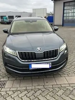 Photo 1 : Skoda Kodiaq 2017 Diesel