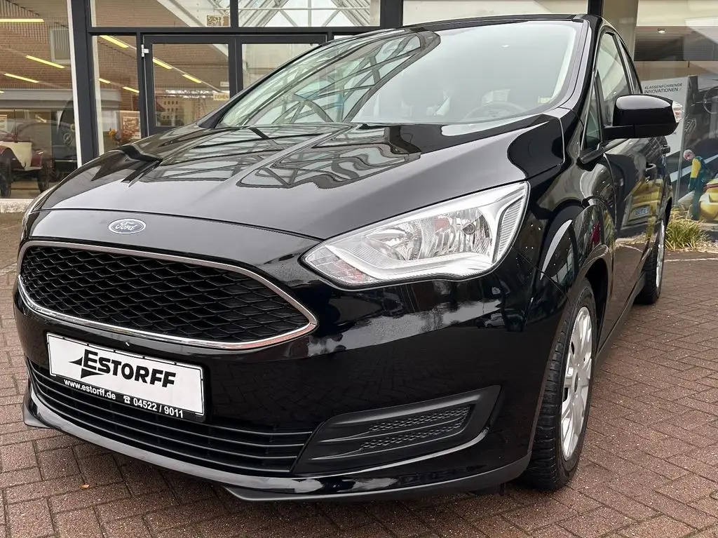 Photo 1 : Ford C-max 2019 Petrol