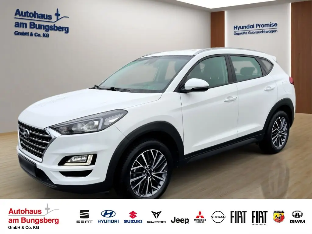 Photo 1 : Hyundai Tucson 2020 Petrol