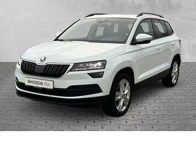 Photo 1 : Skoda Karoq 2018 Petrol