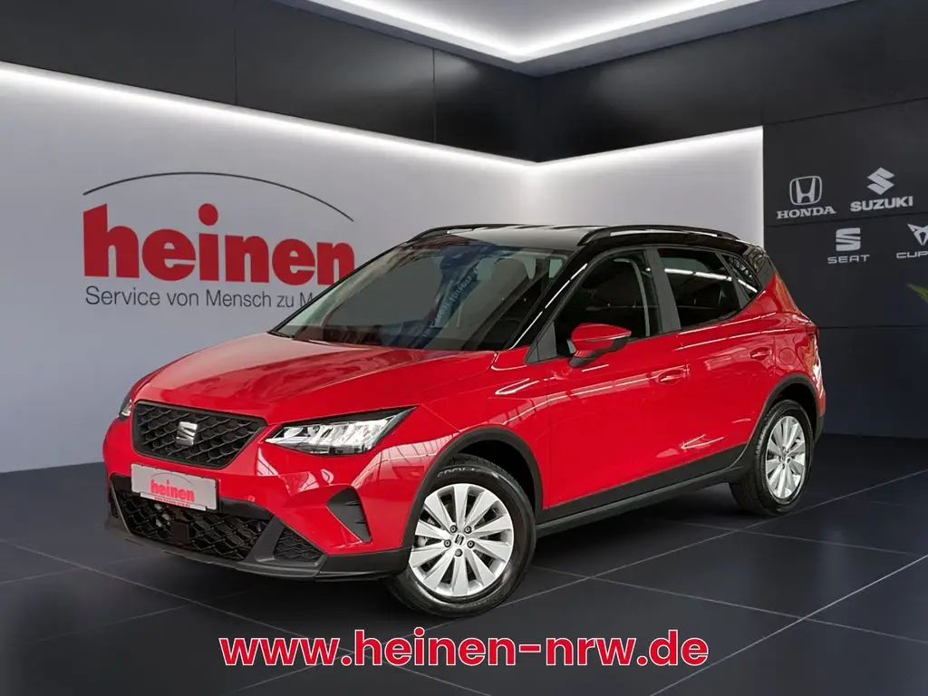 Photo 1 : Seat Arona 2023 Petrol