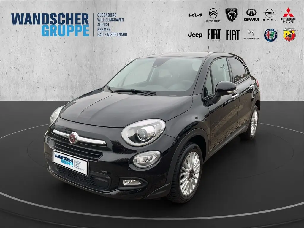 Photo 1 : Fiat 500x 2018 Essence