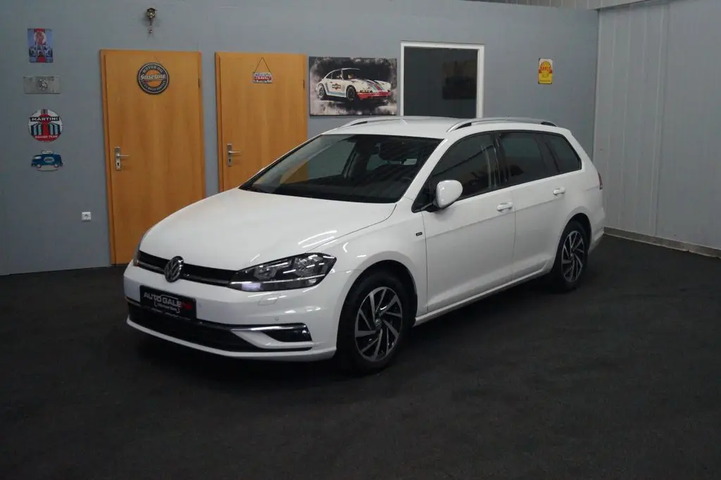 Photo 1 : Volkswagen Golf 2019 Diesel