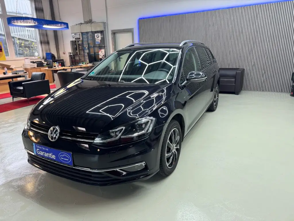 Photo 1 : Volkswagen Golf 2020 Diesel