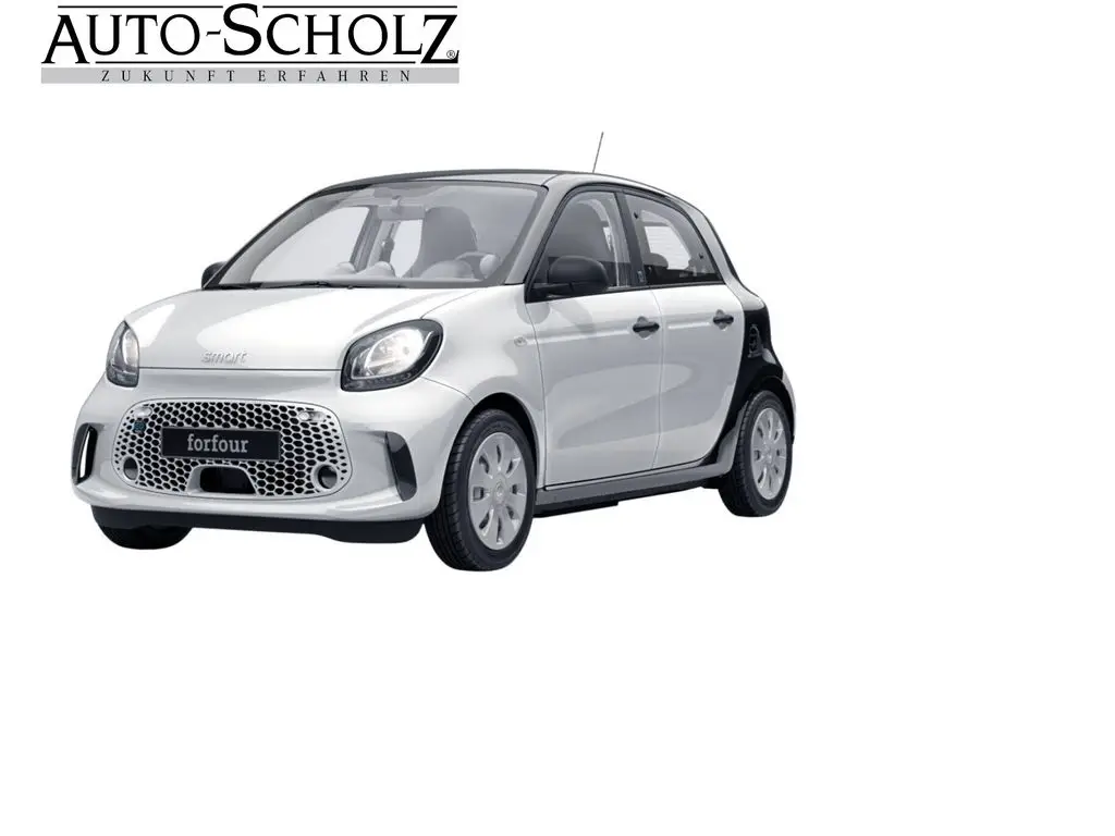 Photo 1 : Smart Forfour 2021 Non renseigné