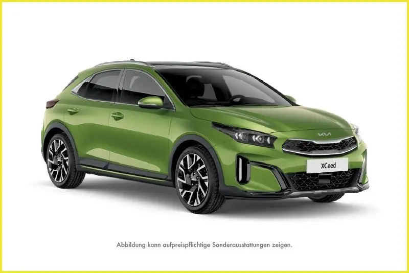 Photo 1 : Kia Xceed 2024 Essence