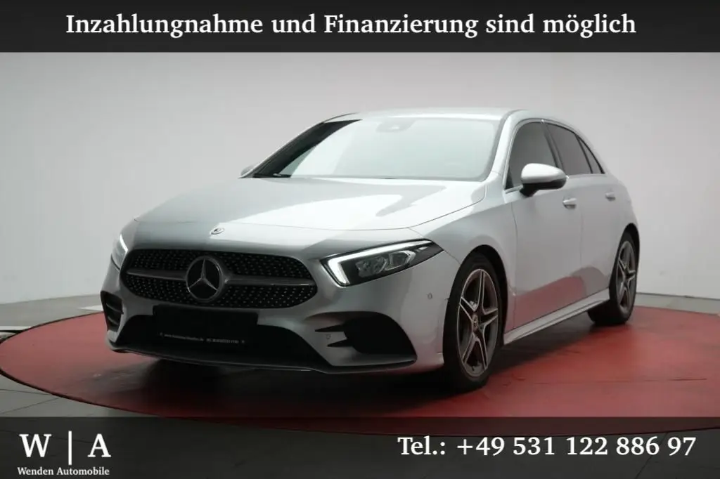 Photo 1 : Mercedes-benz Classe A 2022 Diesel