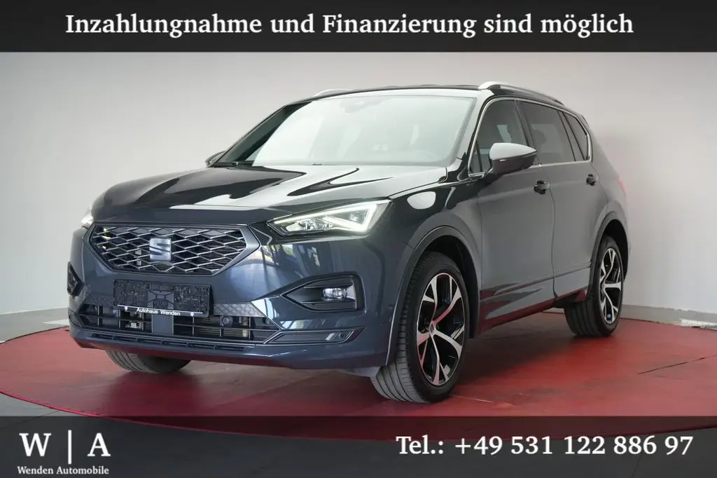 Photo 1 : Seat Tarraco 2021 Diesel