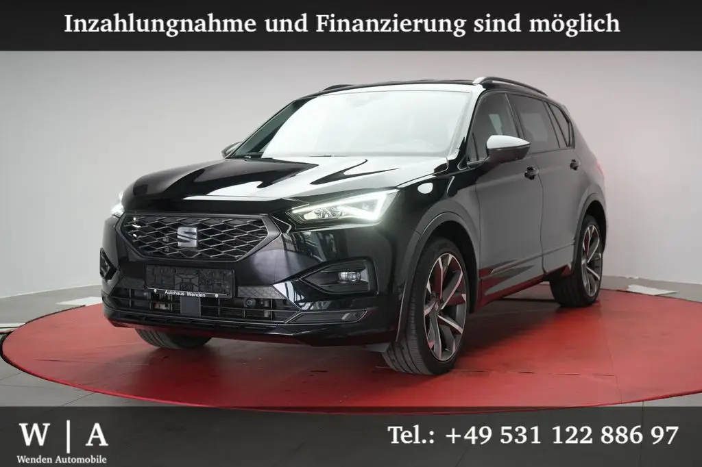 Photo 1 : Seat Tarraco 2021 Diesel