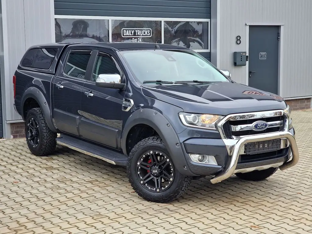 Photo 1 : Ford Ranger 2017 Diesel