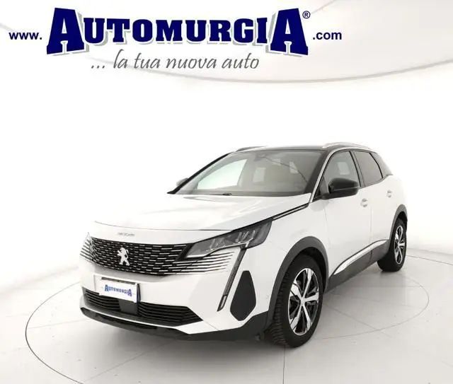 Photo 1 : Peugeot 3008 2021 Diesel