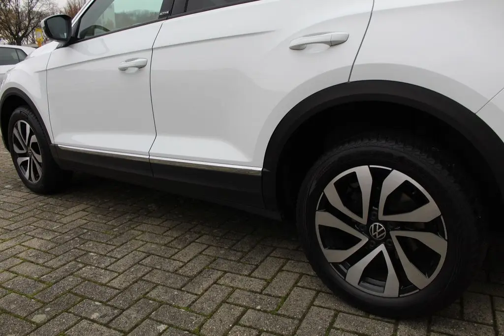 Photo 1 : Volkswagen T-roc 2021 Diesel