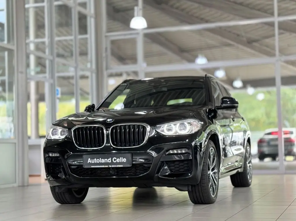 Photo 1 : Bmw X3 2021 Diesel