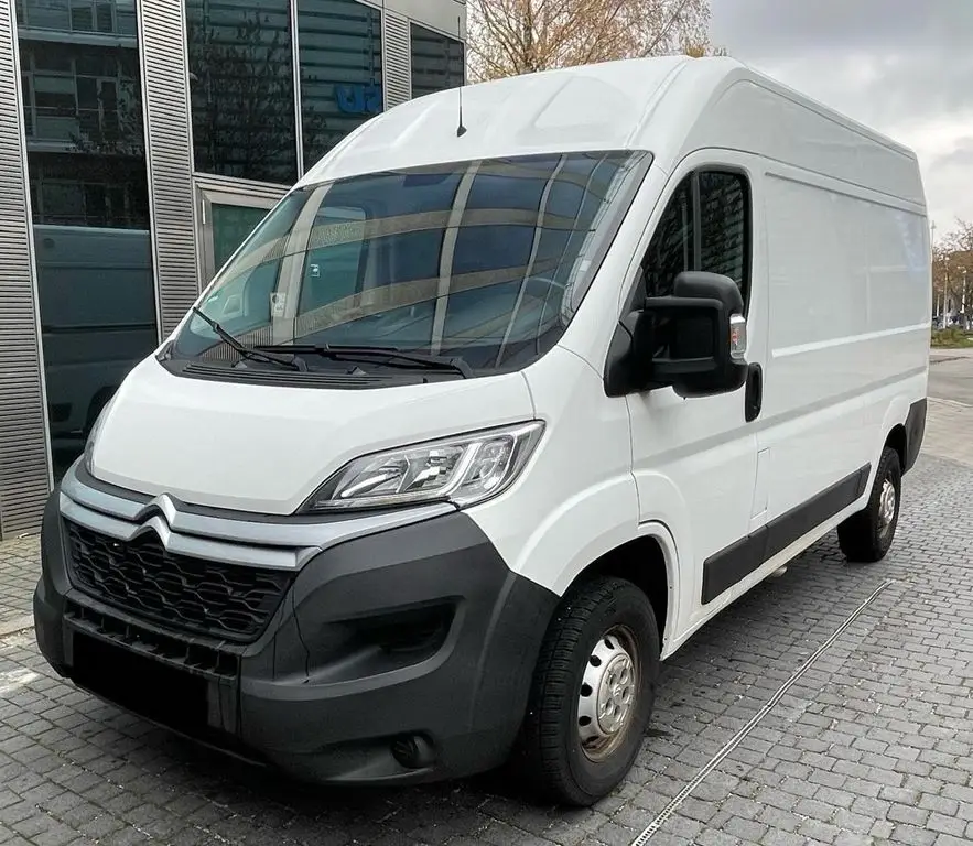 Photo 1 : Citroen Jumper 2019 Diesel