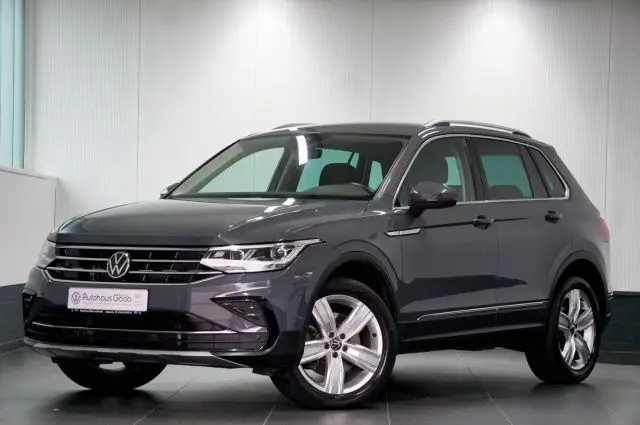 Photo 1 : Volkswagen Tiguan 2020 Diesel