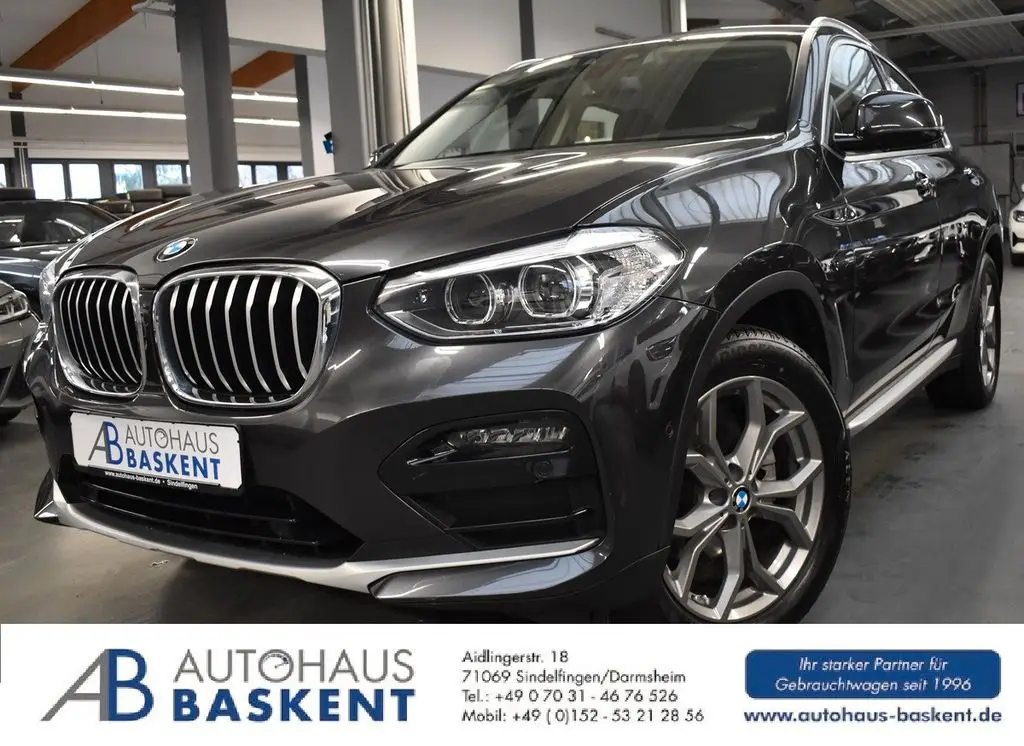 Photo 1 : Bmw X4 2020 Essence