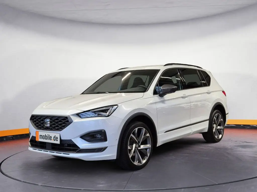 Photo 1 : Seat Tarraco 2022 Petrol