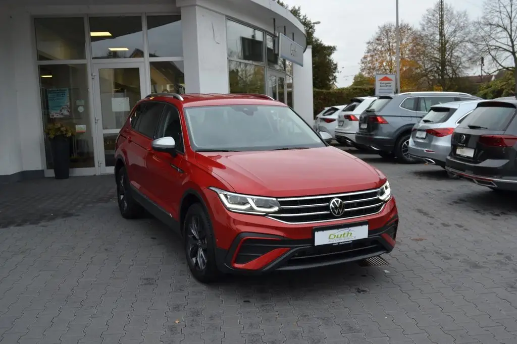 Photo 1 : Volkswagen Tiguan 2023 Diesel