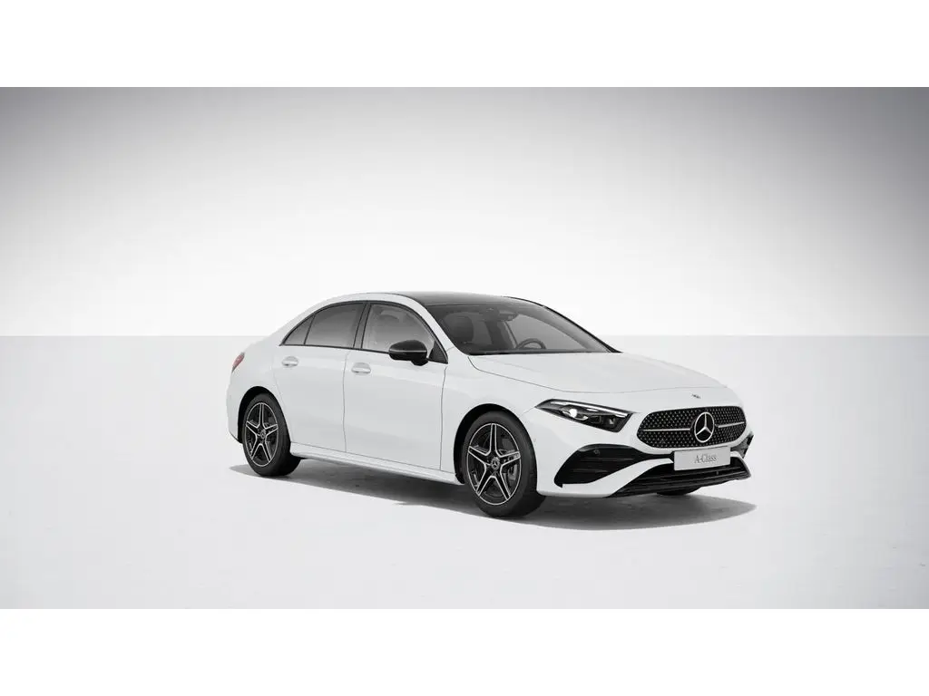 Photo 1 : Mercedes-benz Classe A 2024 Petrol