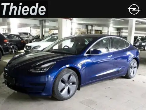 Photo 1 : Tesla Model 3 2020 Non renseigné