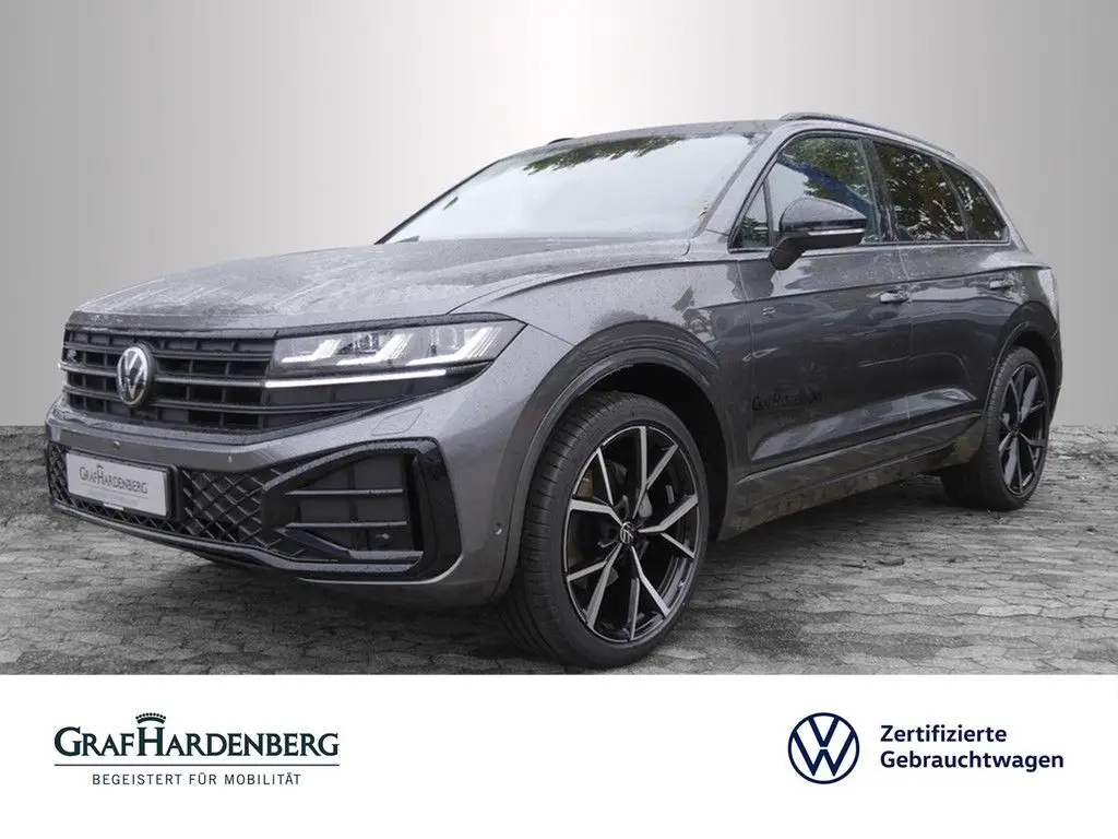 Photo 1 : Volkswagen Touareg 2024 Diesel