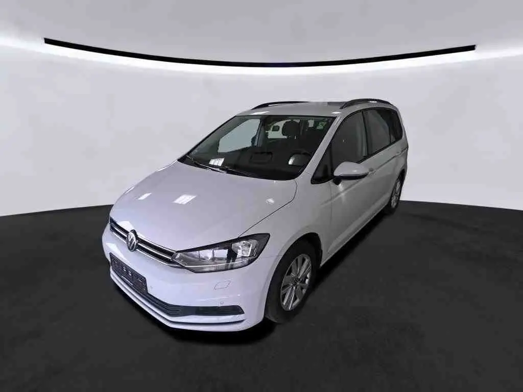 Photo 1 : Volkswagen Touran 2021 Diesel