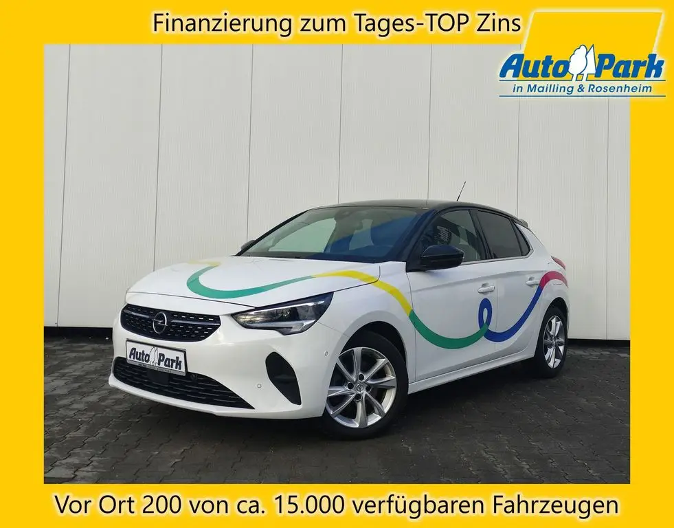 Photo 1 : Opel Corsa 2022 Petrol