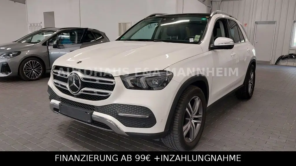 Photo 1 : Mercedes-benz Classe Gle 2022 Diesel