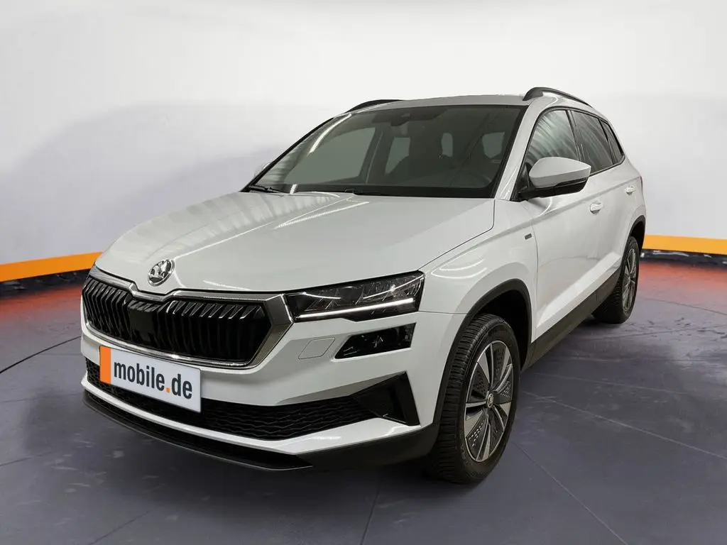 Photo 1 : Skoda Karoq 2023 Essence