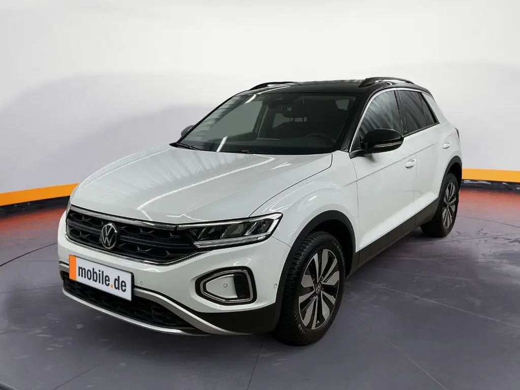 Photo 1 : Volkswagen T-roc 2024 Petrol