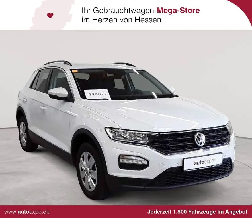 Photo 1 : Volkswagen T-roc 2020 Diesel