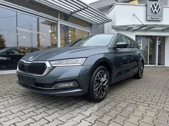 Photo 1 : Skoda Octavia 2021 Diesel