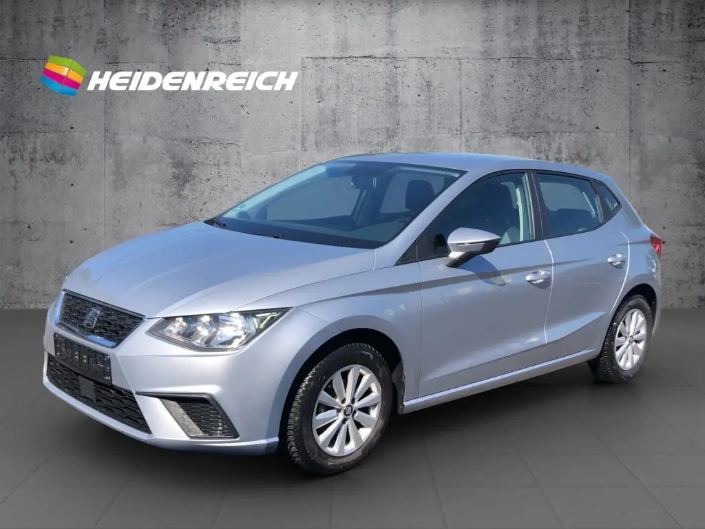 Photo 1 : Seat Ibiza 2019 Essence