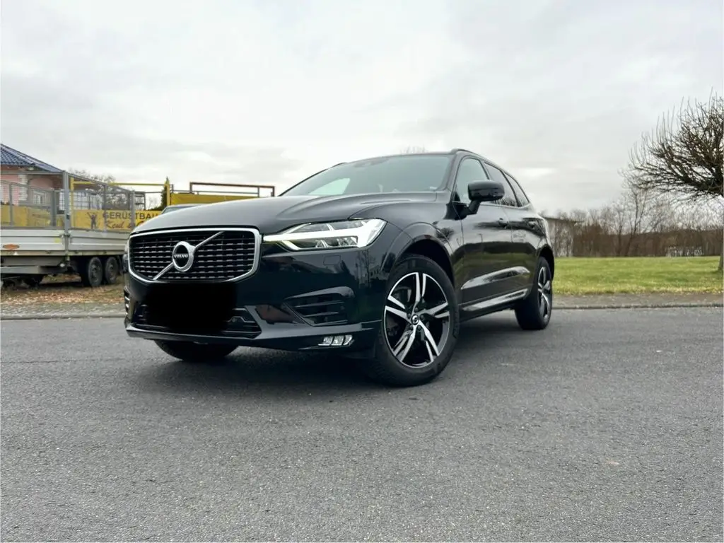 Photo 1 : Volvo Xc60 2020 Petrol