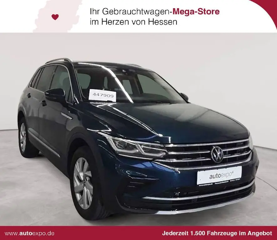 Photo 1 : Volkswagen Tiguan 2023 Diesel