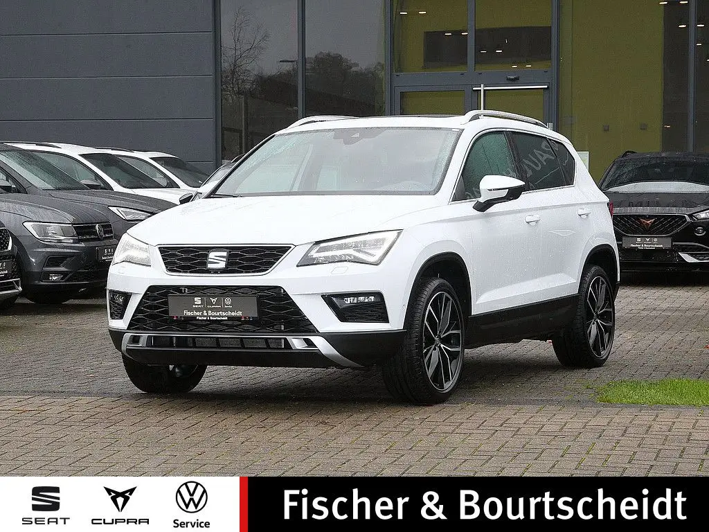 Photo 1 : Seat Ateca 2018 Petrol