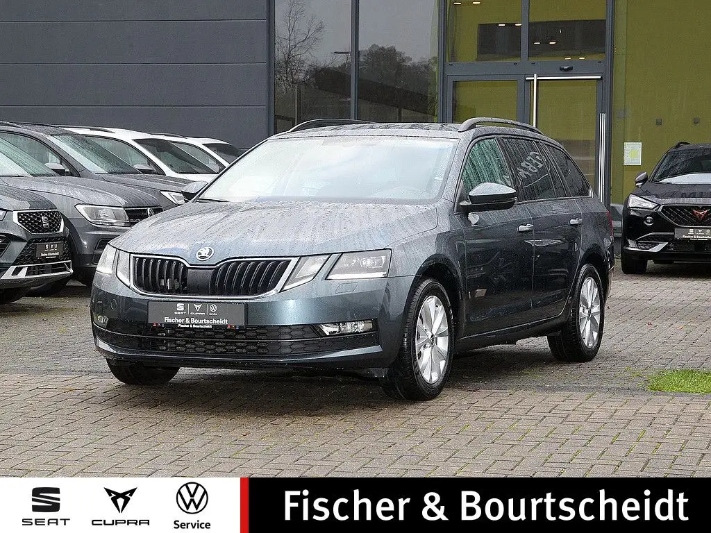 Photo 1 : Skoda Octavia 2020 Petrol