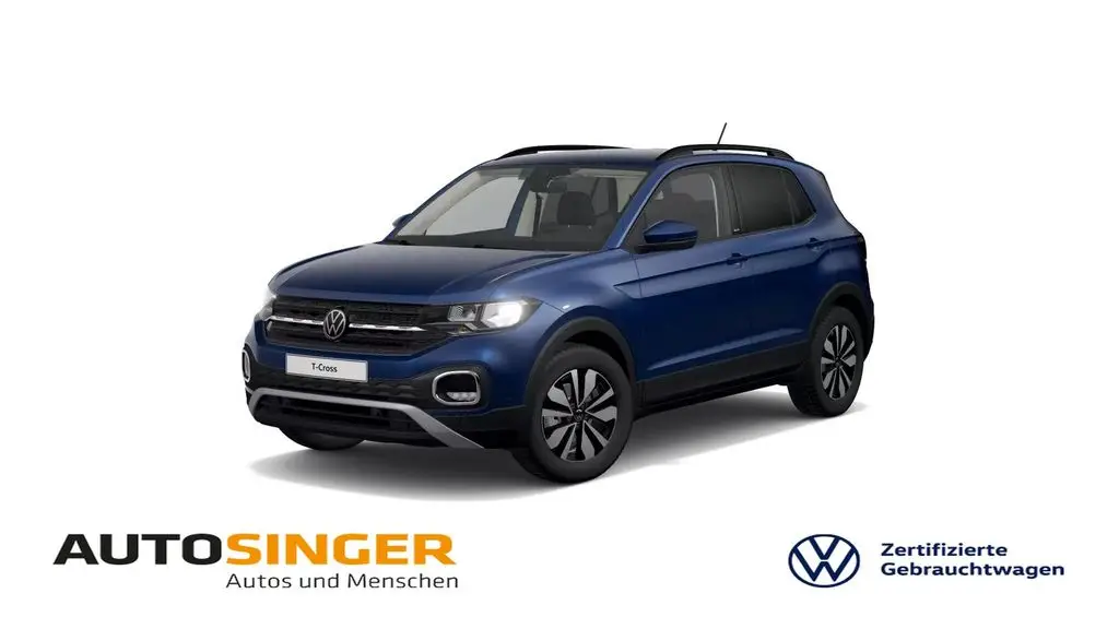 Photo 1 : Volkswagen T-cross 2023 Essence