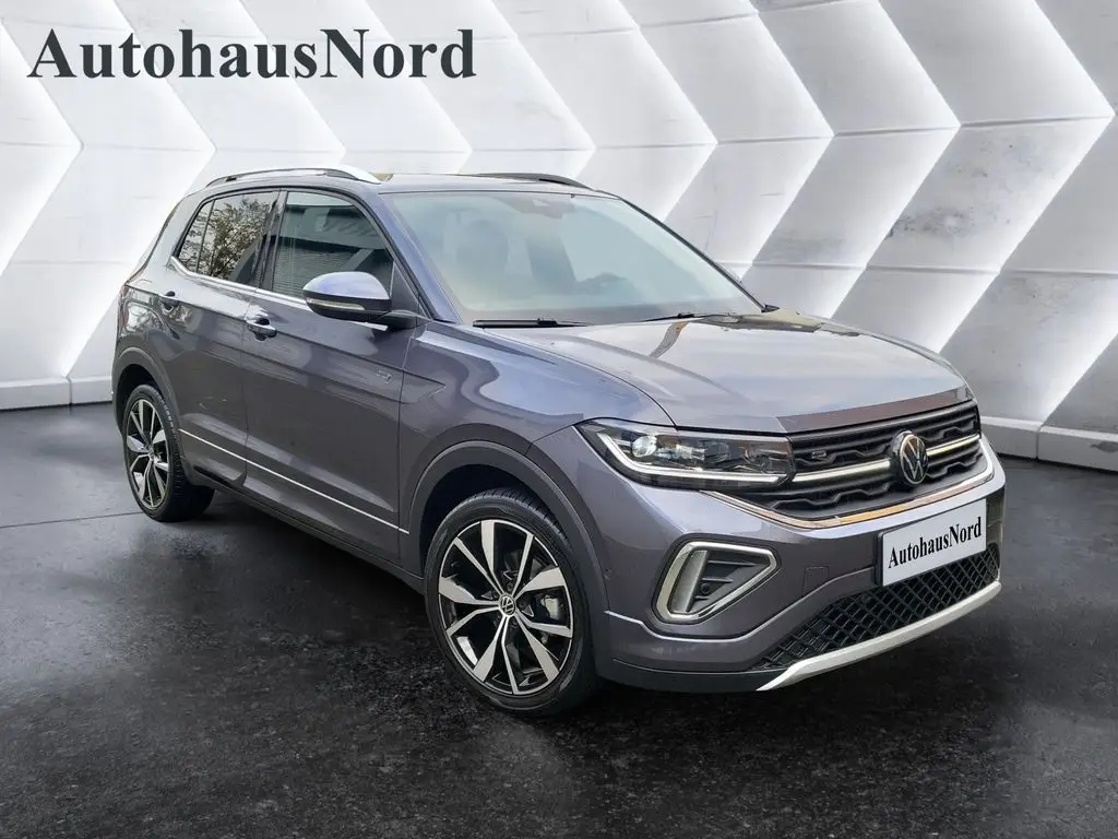 Photo 1 : Volkswagen T-cross 2024 Essence