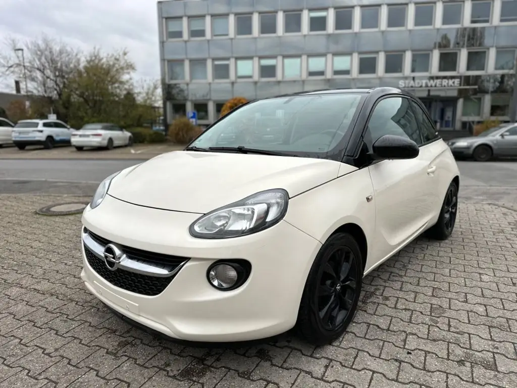 Photo 1 : Opel Adam 2018 Essence